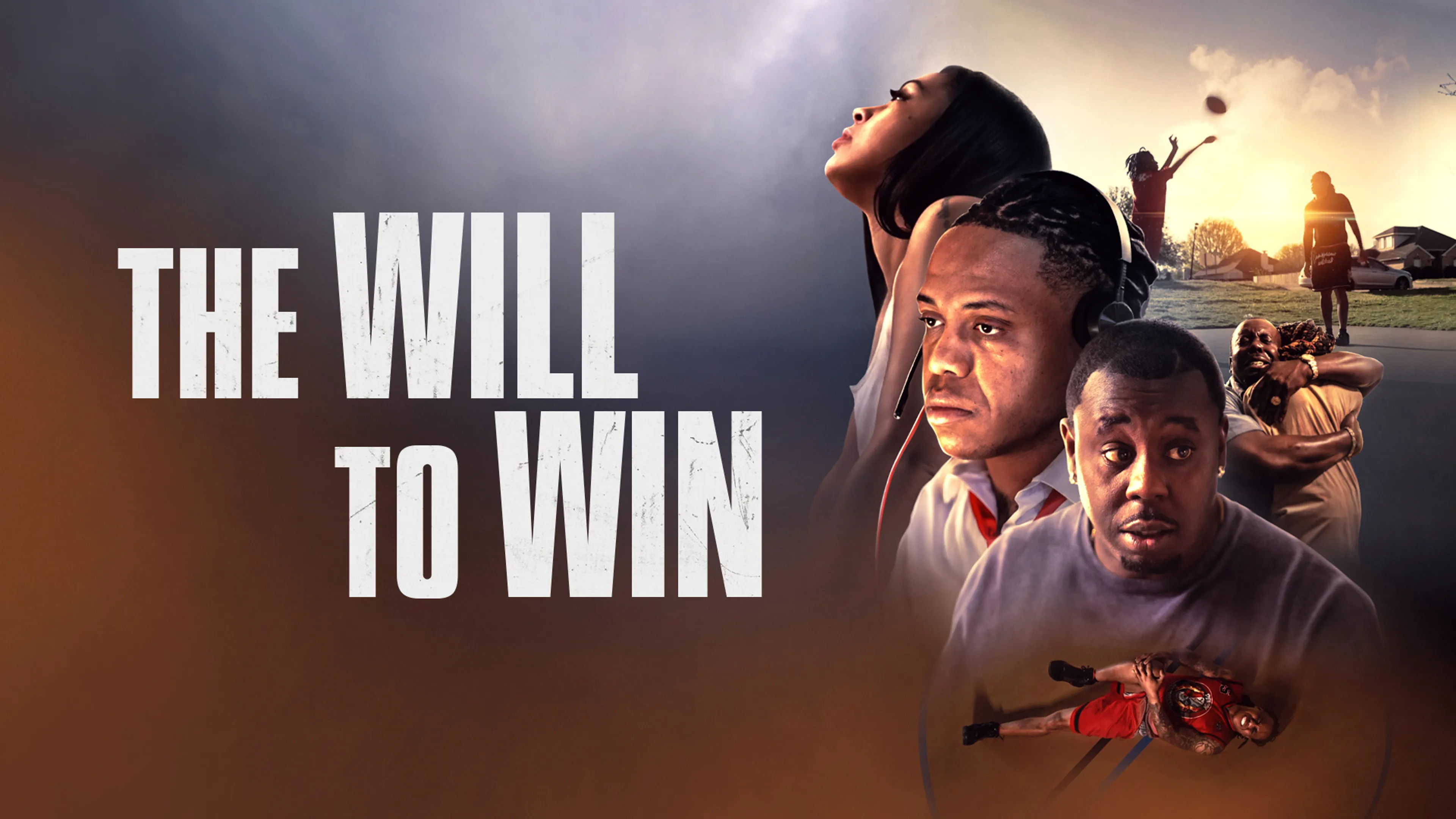 The Will To Win poster